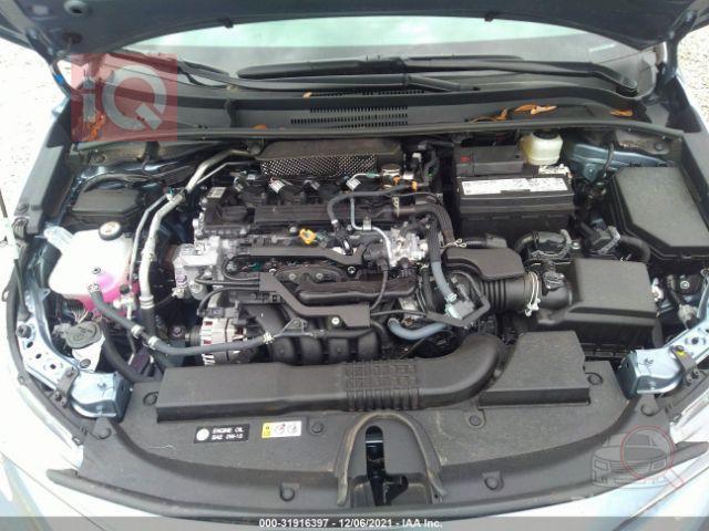 تۆیۆتا کۆرۆلا